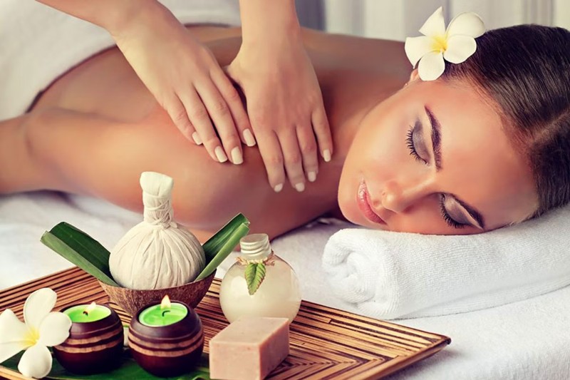 Spa & Teraphy