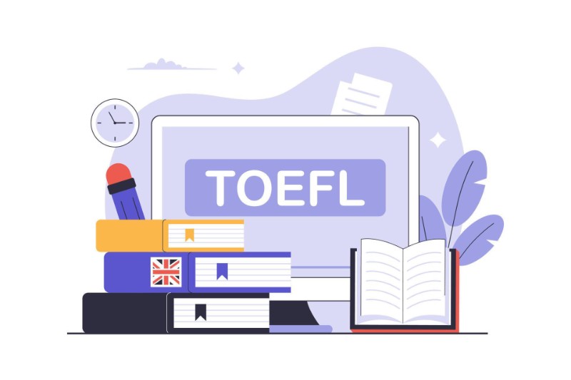 Test TOEFL